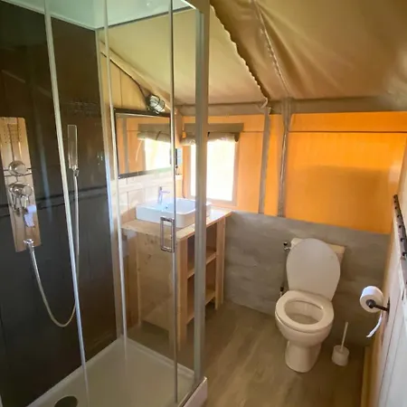 Sluknov- Glamping Campsite *