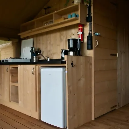 Sluknov- Glamping Campsite Decin