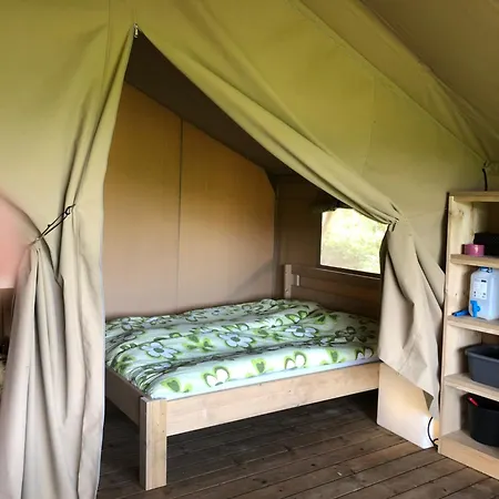 Sluknov- Glamping Campsite