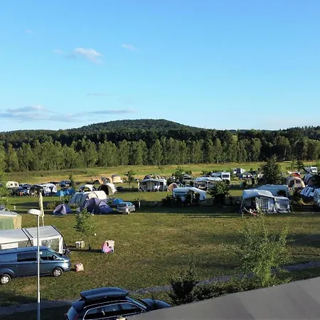 Sluknov- Glamping Campsite *