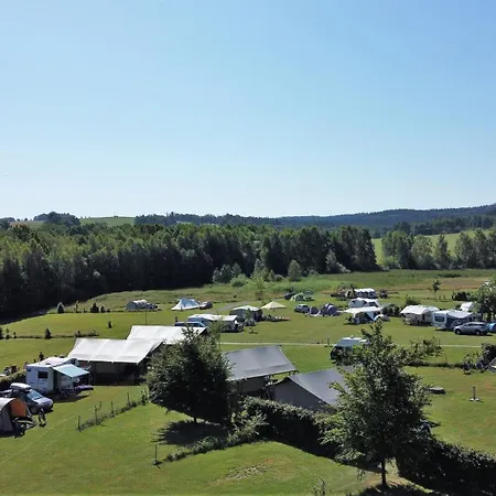 Sluknov- Glamping *