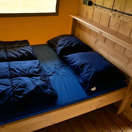 Sluknov- Glamping Campsite