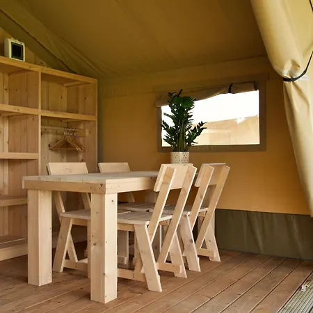 Campsite Sluknov- Glamping