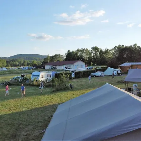 Sluknov- Glamping Camping