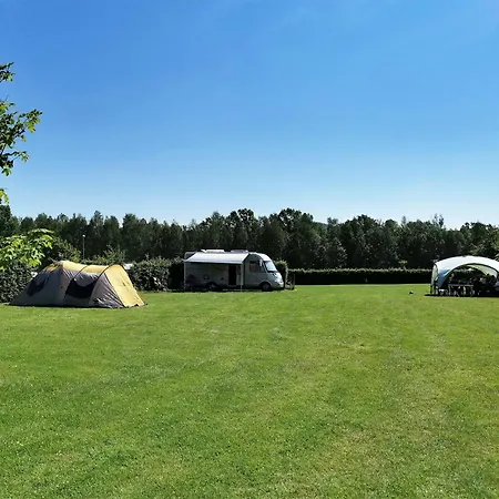 Sluknov- Glamping Campsite Decin