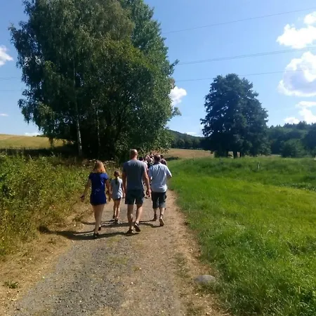 Campsite Sluknov- Glamping Decin