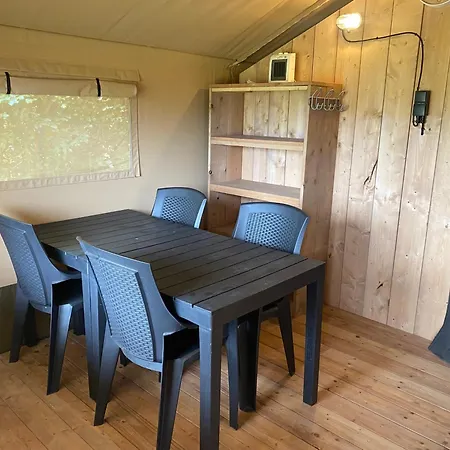 Sluknov- Glamping Campsite