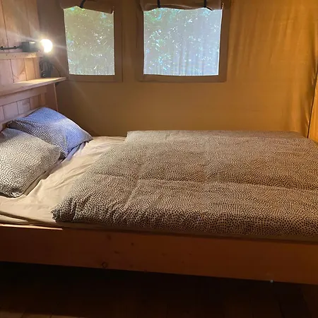 Sluknov- Glamping Camping