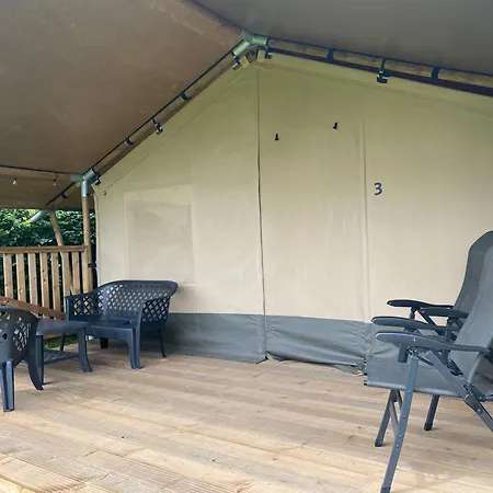 Sluknov- Glamping Campsite