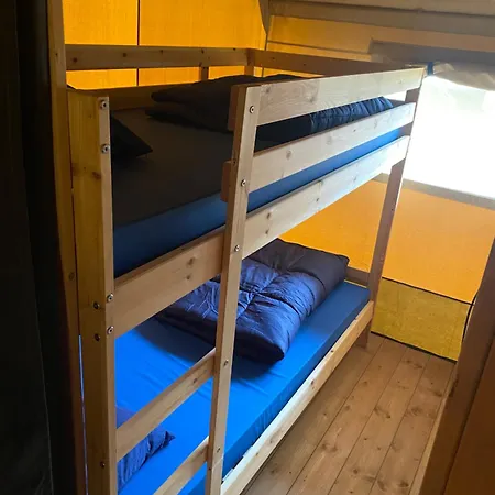 Campsite Sluknov- Glamping