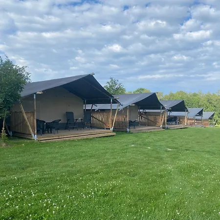 Sluknov- Glamping *