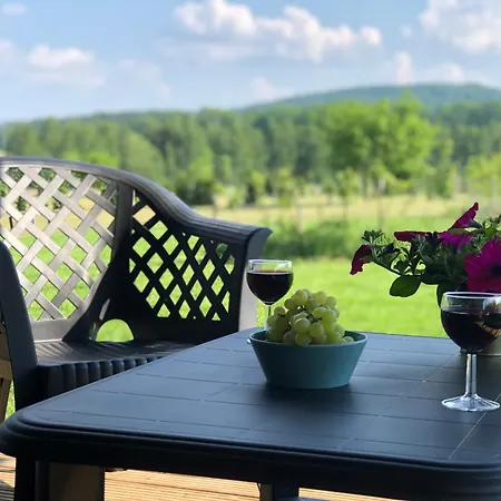 Sluknov- Glamping Decin