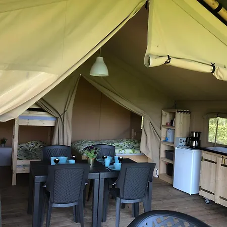 Sluknov- Glamping *