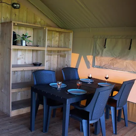 Sluknov- Glamping Kemping *