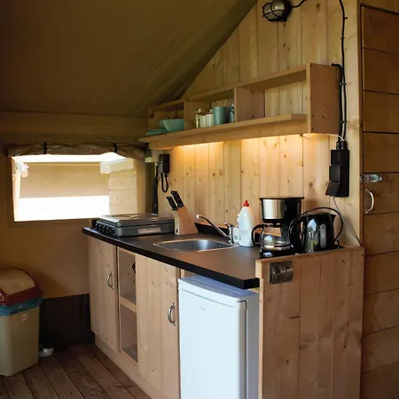 Sluknov- Glamping *