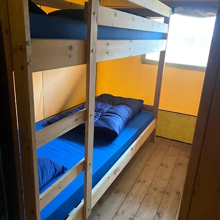 Sluknov- Glamping Camping