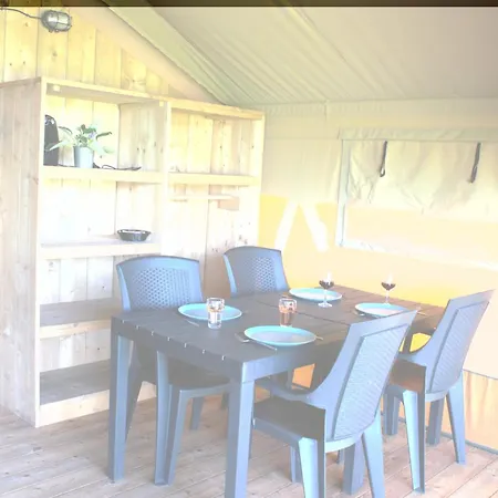Sluknov- Glamping *