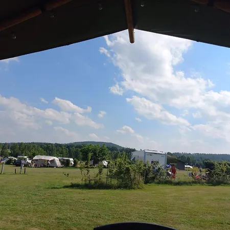 Sluknov- Glamping Campsite