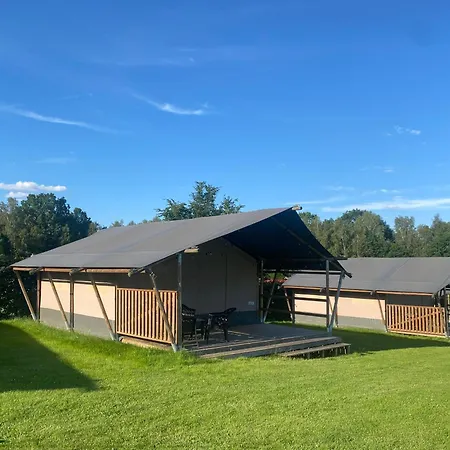 Sluknov- Glamping Decin