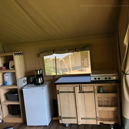 Sluknov- Glamping Κάμπινγκ