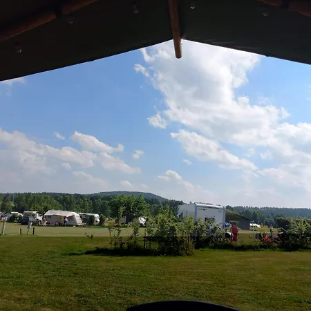 Camping Sluknov- Glamping Decin