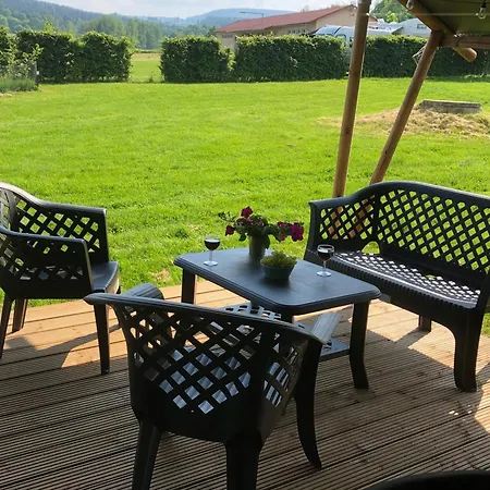 Sluknov- Glamping * Decin