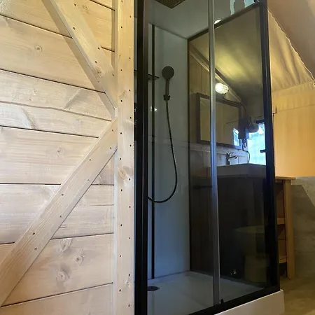 Sluknov- Glamping Camping *