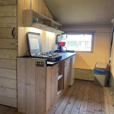 Camping Sluknov- Glamping