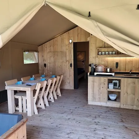 Sluknov- Glamping *