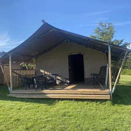 Sluknov- Glamping Camping Decin