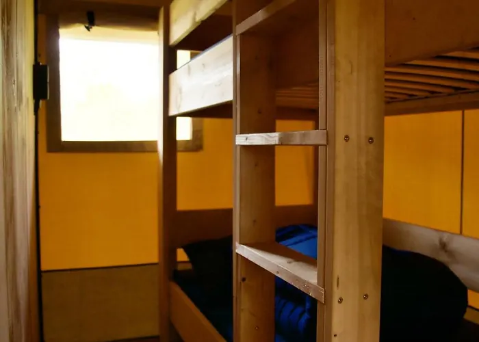 Sluknov- Glamping Camping *
