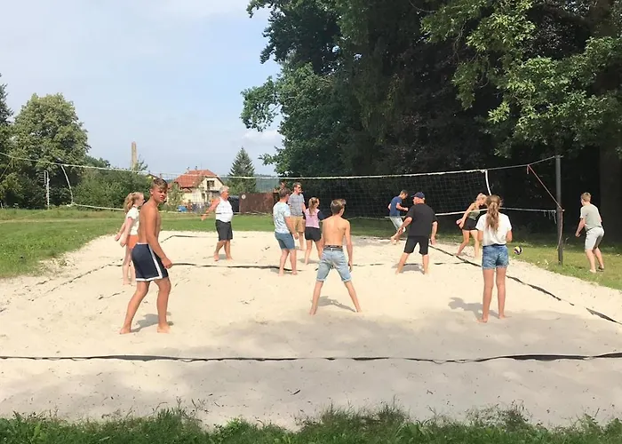 Camping Sluknov- Glamping *