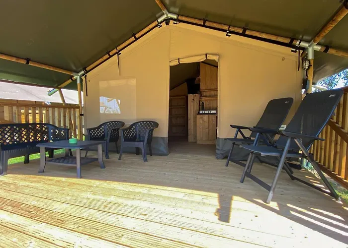 Sluknov- Glamping Decin