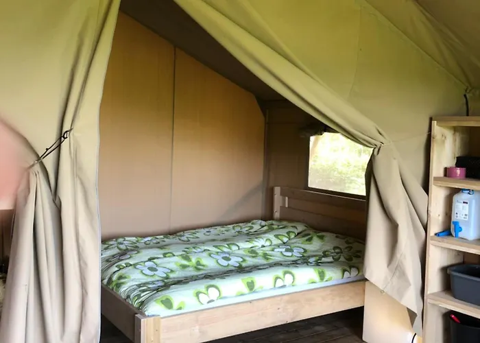 Sluknov- Glamping Camping