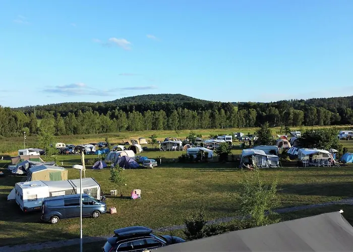 Sluknov- Glamping Camping *