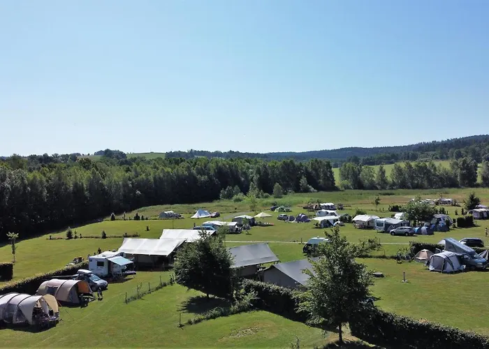 Sluknov- Glamping *