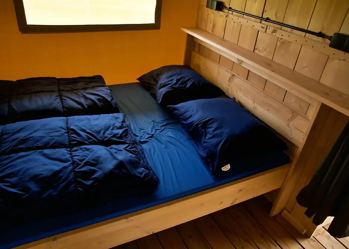 Sluknov- Glamping Camping