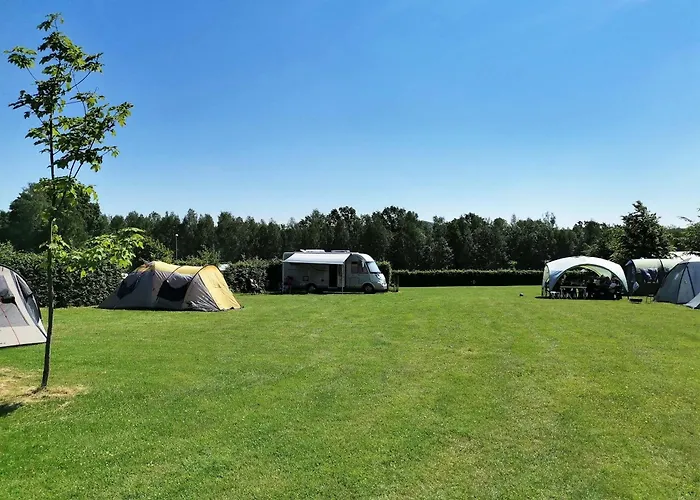 Sluknov- Glamping Camping Decin