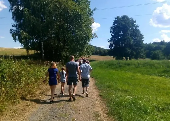Camping Sluknov- Glamping Decin