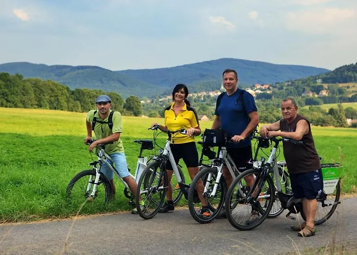 Sluknov- Glamping Camping Decin