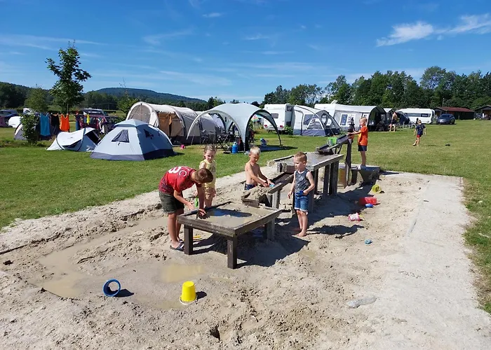 Sluknov- Glamping Camping Decin