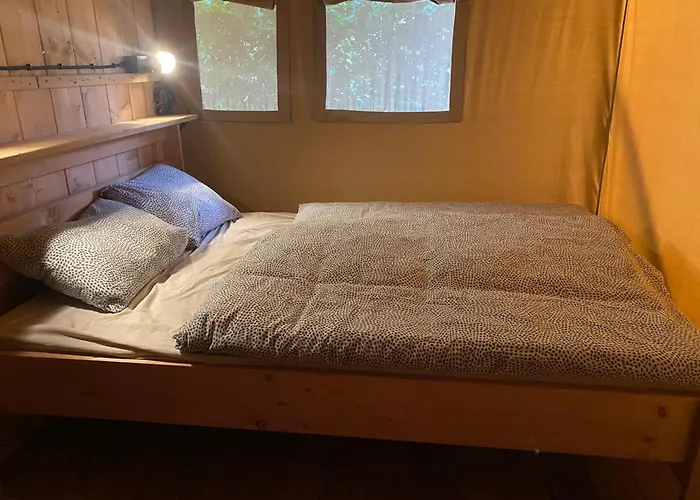 Sluknov- Glamping Camping