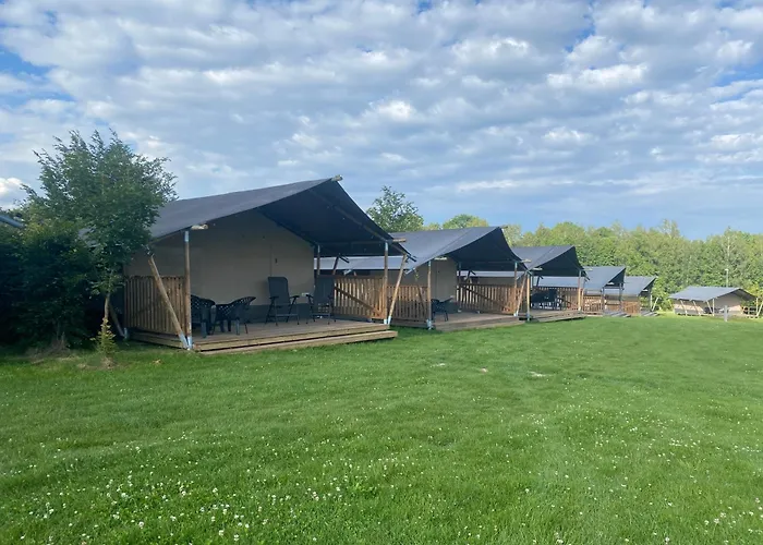 Sluknov- Glamping *