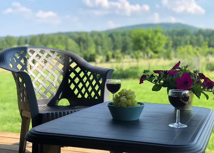 Sluknov- Glamping Decin