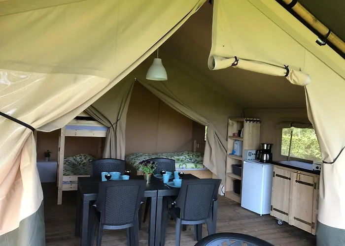 Sluknov- Glamping *