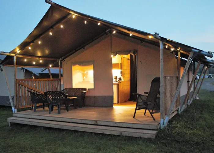 Sluknov- Glamping Decin