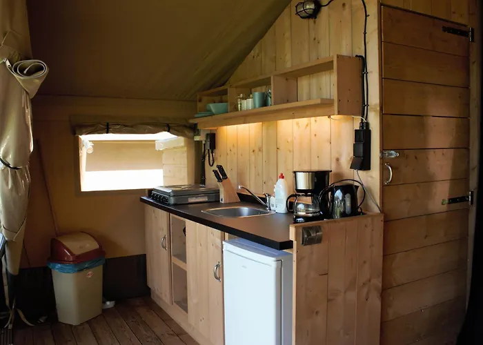 Sluknov- Glamping *