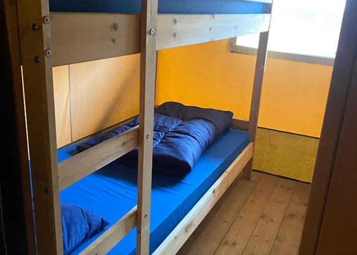 Sluknov- Glamping Camping