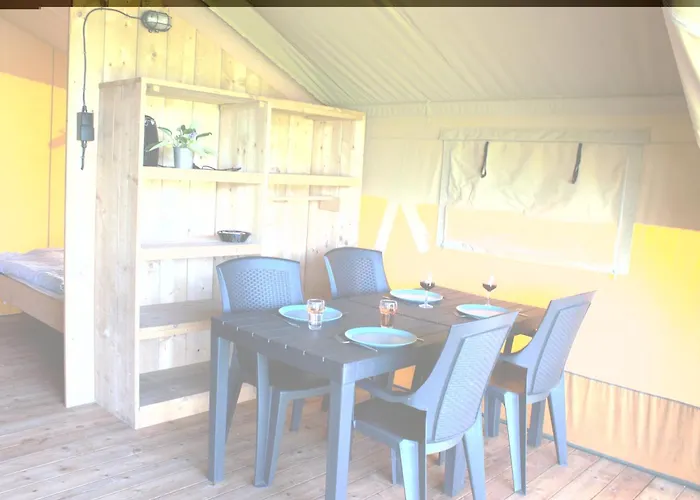 Sluknov- Glamping *