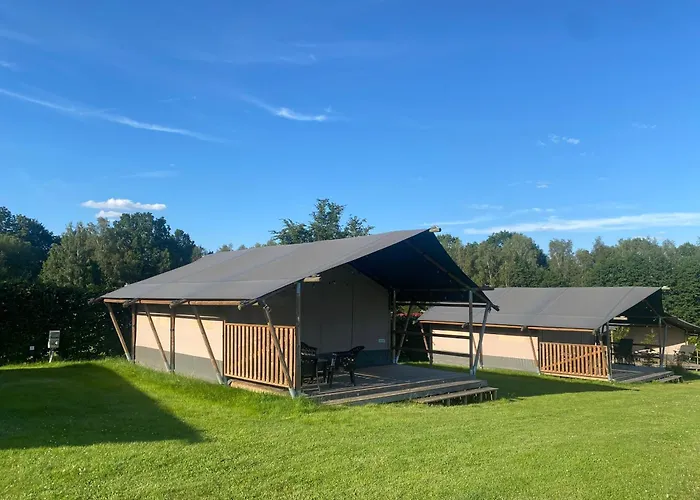 Sluknov- Glamping Decin